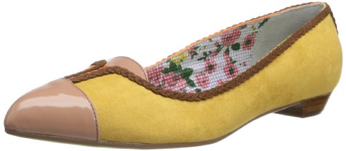Poetic Licence Women's Going For It Ballet Flat