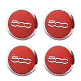 MATÉRIAU DE HAUTE QUALITɠ: Fabriqués dans un matériau de haute qualité, ces emblèmes de roue sont très résistants et ne vieillissent pas facilement. Ils sont résistants aux rayures, à la corrosion, durables et stables