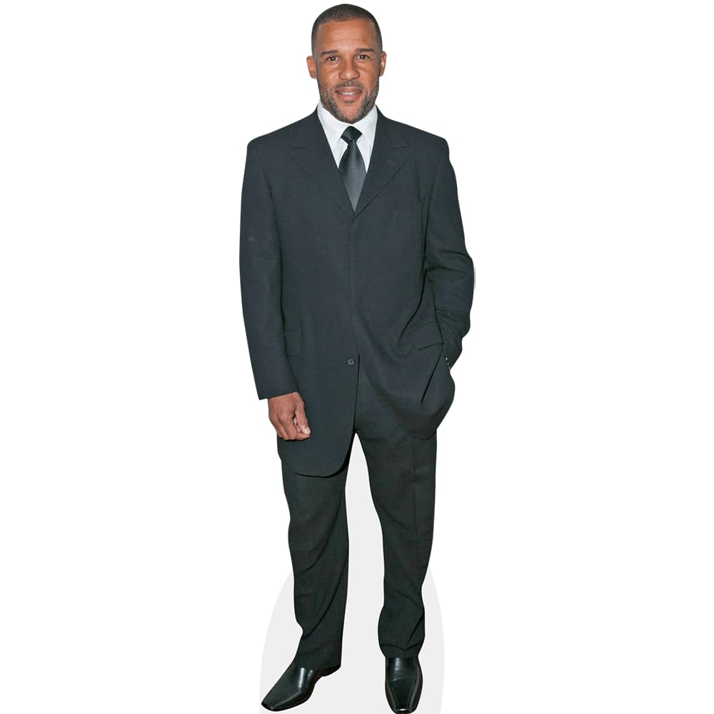 Peter Parros (Black Suit) Life Size Cutout