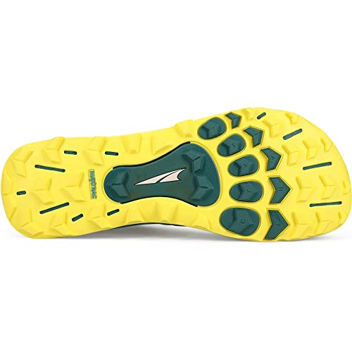 Image of ALTRA Men's Lone Peak 6, Medium, Dusty Teal, 9.5