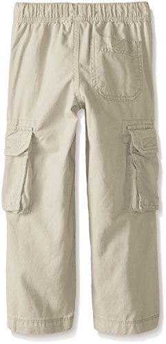 Image of The Children's Place Boys Pull on Cargo Pants,Night Camo Single,4H