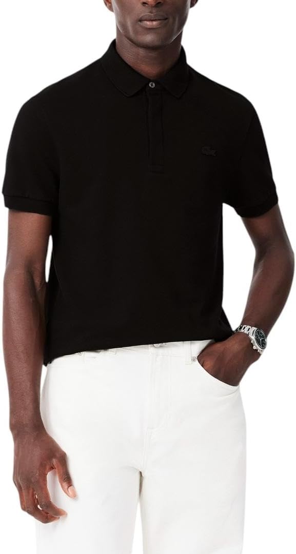 Men's Stretch Cotton Paris Polo