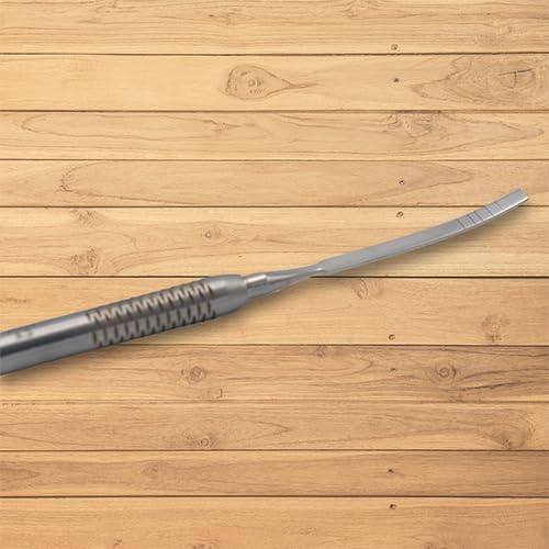 DrTail Small Animal Inst 4 pc Kit, Elevator Set, Hand Crafted, Stainless Steel, Dental kit