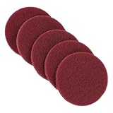 5er Set Industrielle Scheuerscheiben 4 Zoll Nylon Polierpad mit