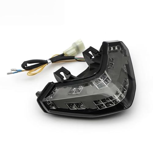 Freno trasero luces traseras integradas con señal de giro Multistrada