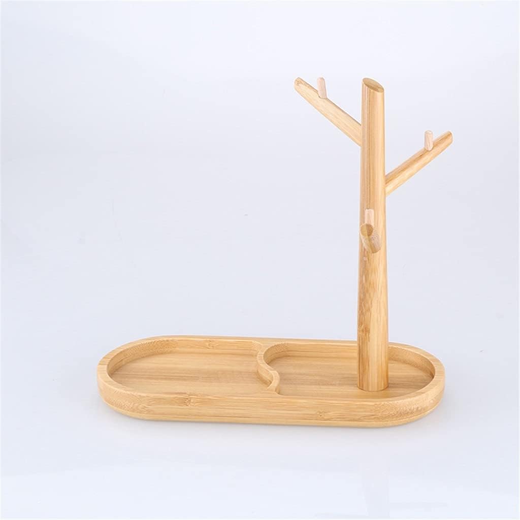 Tree Branch Hanging Key Storage Rack Jewelry Desktop Storage Door Decoration Decoration Hanging The Key Holder (Color : A Size : 22 * 9 * 20CM) (B 22 * 9 * 20CM)
