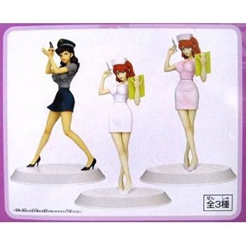 峰不二子フィギュア色違い3体セット 41ABkttuQlL._UF350,350_QL80_.jpg