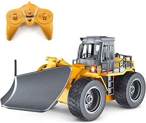 Reobrix Set Spazzaneve Telecomandato 22019 - 1047 Pezzi, Controllo Bluetooth/App, Regalo 8-14 Anni
