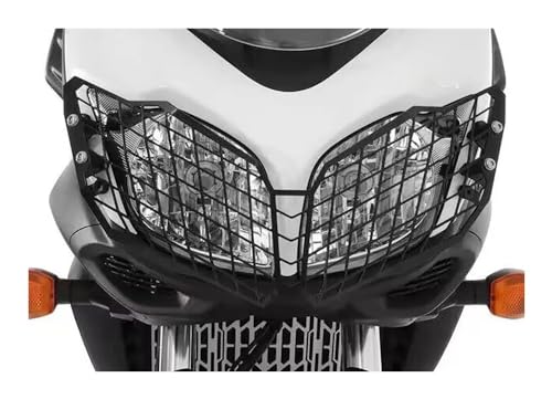 Couvercle protection des phares pour voyage trail DL650 XT