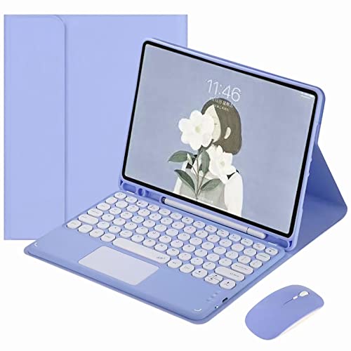 ワイヤレスキーボードカバー iPad mini 6 8.3インチ S881e5d745d9c4597bd7189445d556