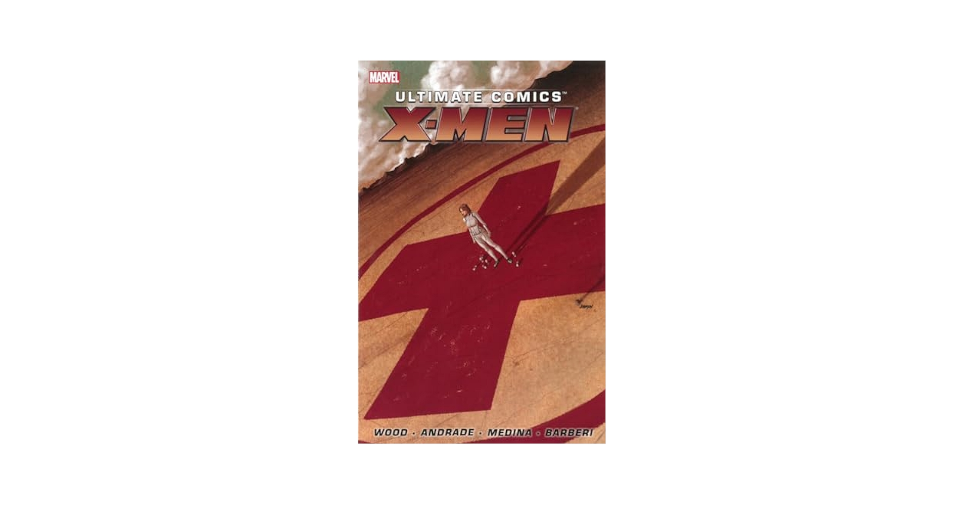 Amazon.com: Ultimate Comics X-Men 1: 9780785161363: Wood