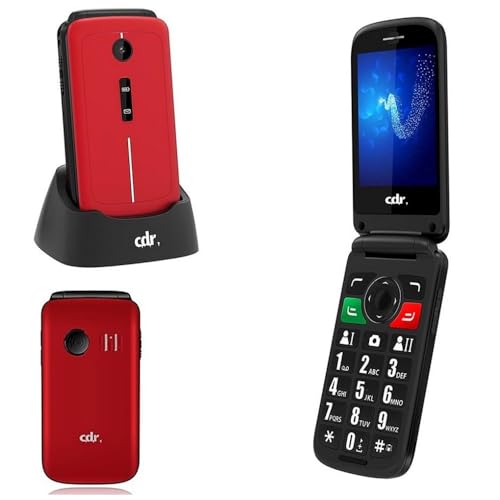 C D R Cellulare CDR C50, Dual sim 2G GSM