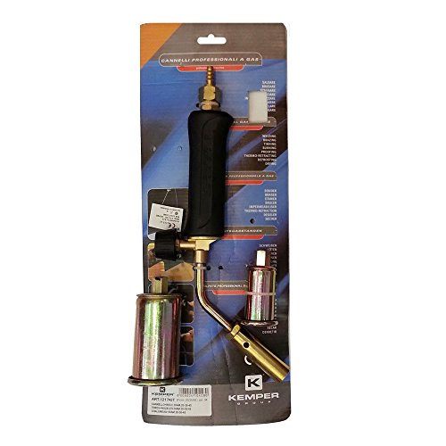 Kemper 1217Kit Kit Con Beccucci Da 20/30/45 Mm Diametro