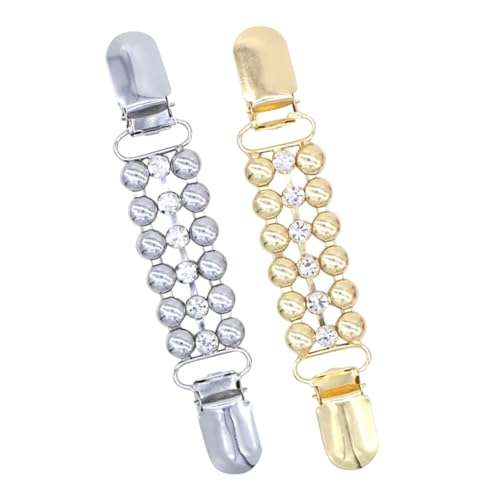 Clips de décolleté pour ajuster vos pulls et cardigans amples - 5