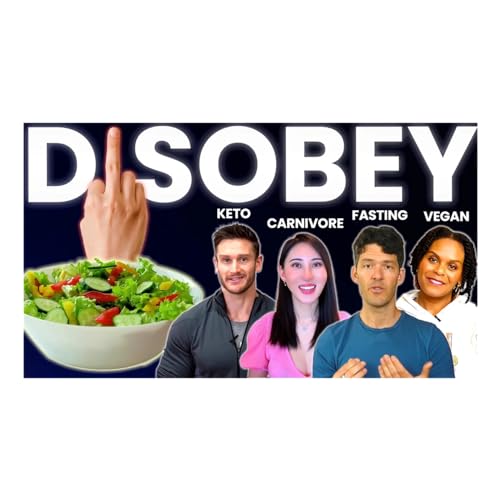 Escape Misery: Follow This Principle, Not the Diet Guru's Journey