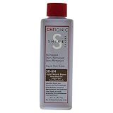 CHI Ionic Shine Shades Liquid Hair Color for Unisex, 50-6N Light Natural Brown, 3 Ounce