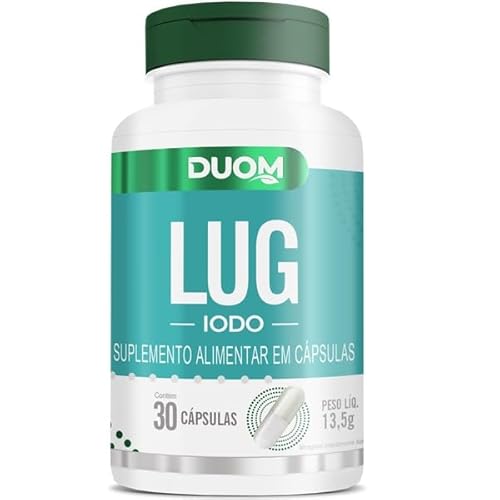 Iodo Lug 30 cap - Duom