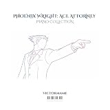 Turnabout Sisters 2001 (Maya Fey) (From 'Phoenix Wright: Ace Attorney') (Piano Version)