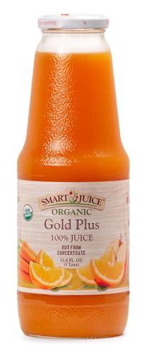 Smart Juice Antioxidant Force Organic Juice - 33.8 fl oz (1L) - (Case of 6)