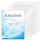 Matériau du produit : le protecteur de certificat de naissance est fabriqué en PVC dur, texture dure, pas facile à rayer, à casser, à déformer ou à plier. Bords renforcés thermosoudés sur trois côtés pour une protection robuste. Son design à chargement par le haut assure une insertion et un retrait faciles du papier