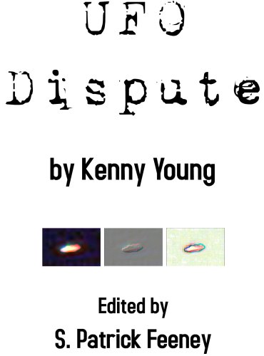 UFO Dispute (English Edition)