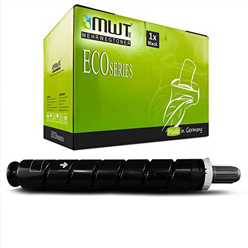 Toner Canon C-EXV34BK compatible IR-C2225i C2020i MWT Noir