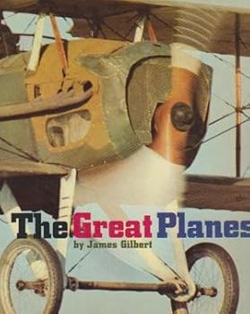 Paperback The Great Planes Book