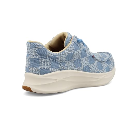 Image of Twisted X Women's Feather X Low Top Casual Sneakers
