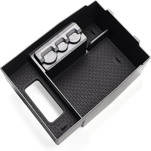 Boîte de stockage cachée Mazda CX-8 CX-9 plateau insert premium - 2