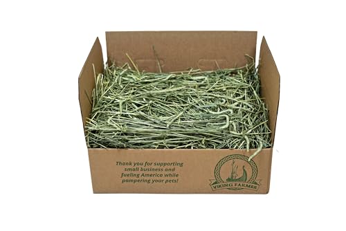 1st Cut Timothy Hay, 8 Lbs