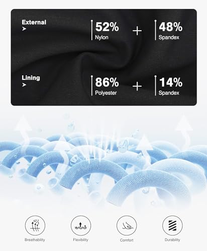 Popilush Bikini Top for Women - Twist Front V Neck Push Up Padded Swim Top with Adjustable Straps - Bathing Suit Top3