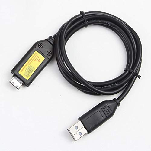 USB PC Data+Battery Power Charging Cable Cord Lead for Samsung SH100 SL105 SL102 image 4