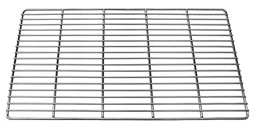 Preisvergleich Produktbild Grillmaster Edelstahl Grillrost Rost Rechteckig Grill 54 x 34cm