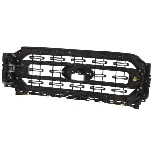 Image of Garage-Pro Grille Assembly For Ford F-150 2021-2023 Textured Black