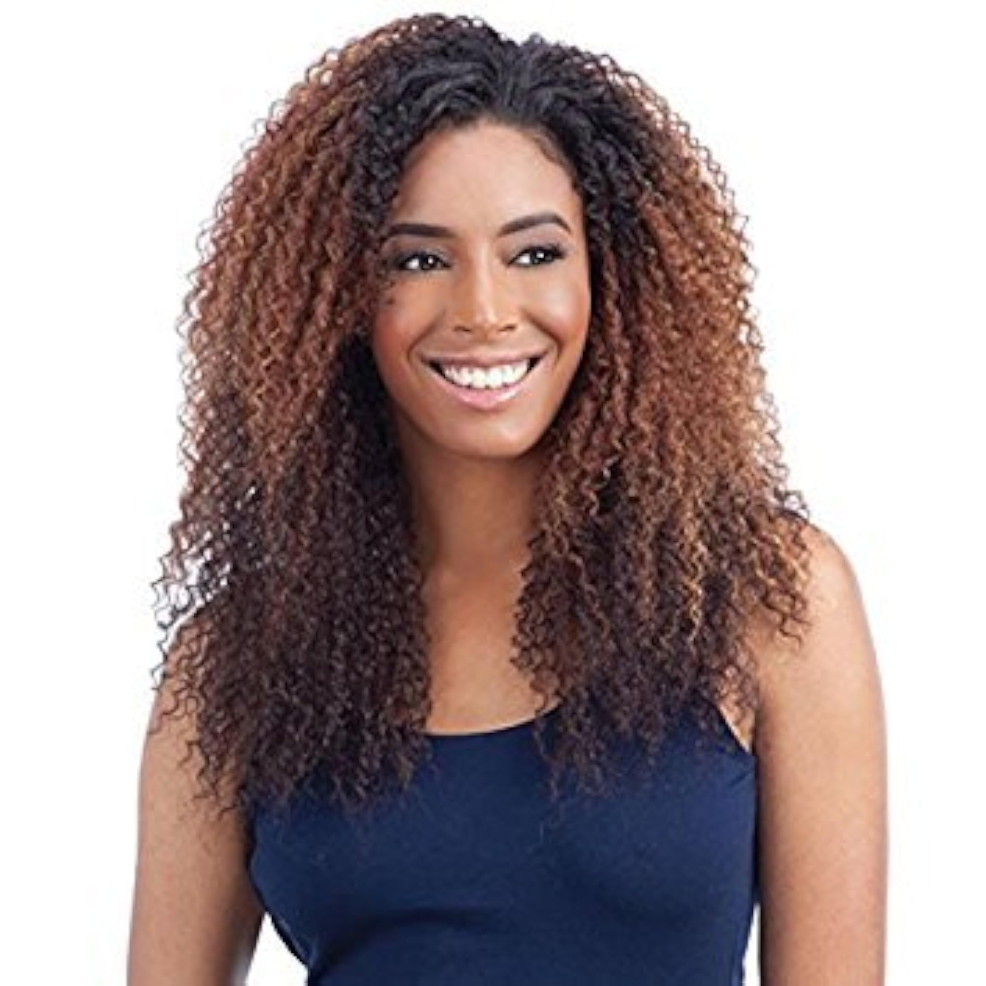 Equal Drawstring FullCap Wig MILAN GIRL (1B)