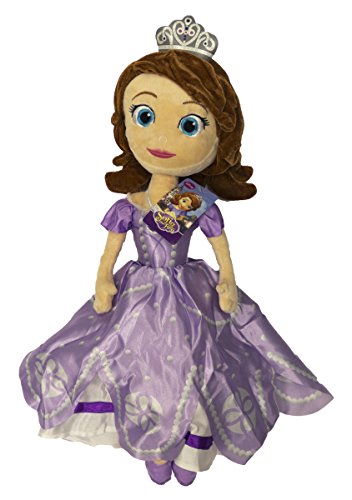 Jay Franco Disney Junior Sofia The First Pillowtime Pal, Princess Sofia