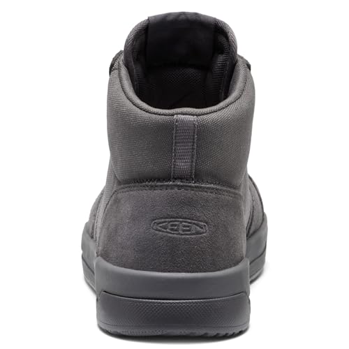 Image of KEEN Utility Men's Kenton Mid Composite Toe Work Sneakers