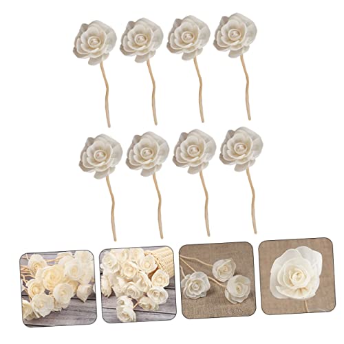 IMIKEYA 16 varillas difusoras de aroma para ambiente miniatura 4