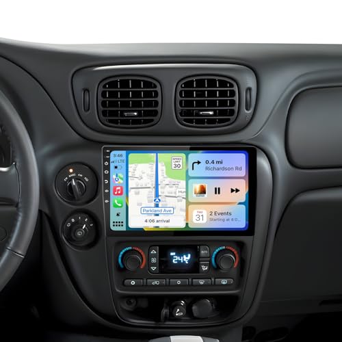 4+64G Trailblazer Android Stereo