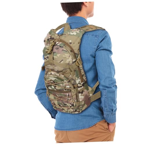 Mochila Ligera Outanaya para Senderismo y Camping miniatura 5