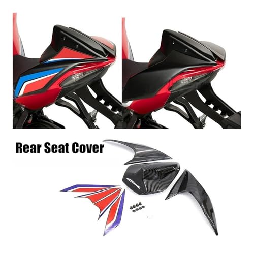 Carénage queue CBR1000RR 2022 de qualité supérieure pour look racing - 3