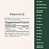Nature's Bounty Vitamin C 500mg, Supports a Healthy Immune System, Daily Vitamin Supplement, 250 Vegetarian Tablets #4