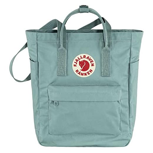 How to clean a fjallraven kanken backpack Fjällräven Kanken Totepack Sky Blue