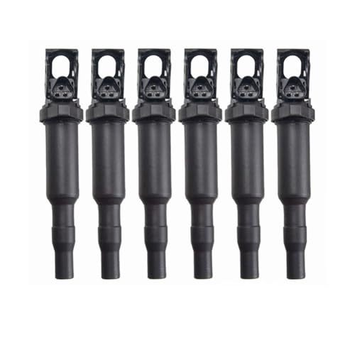 Bobines d'allumage pour trajets sereins en BMW E90 E83 F23 - 6 pièces