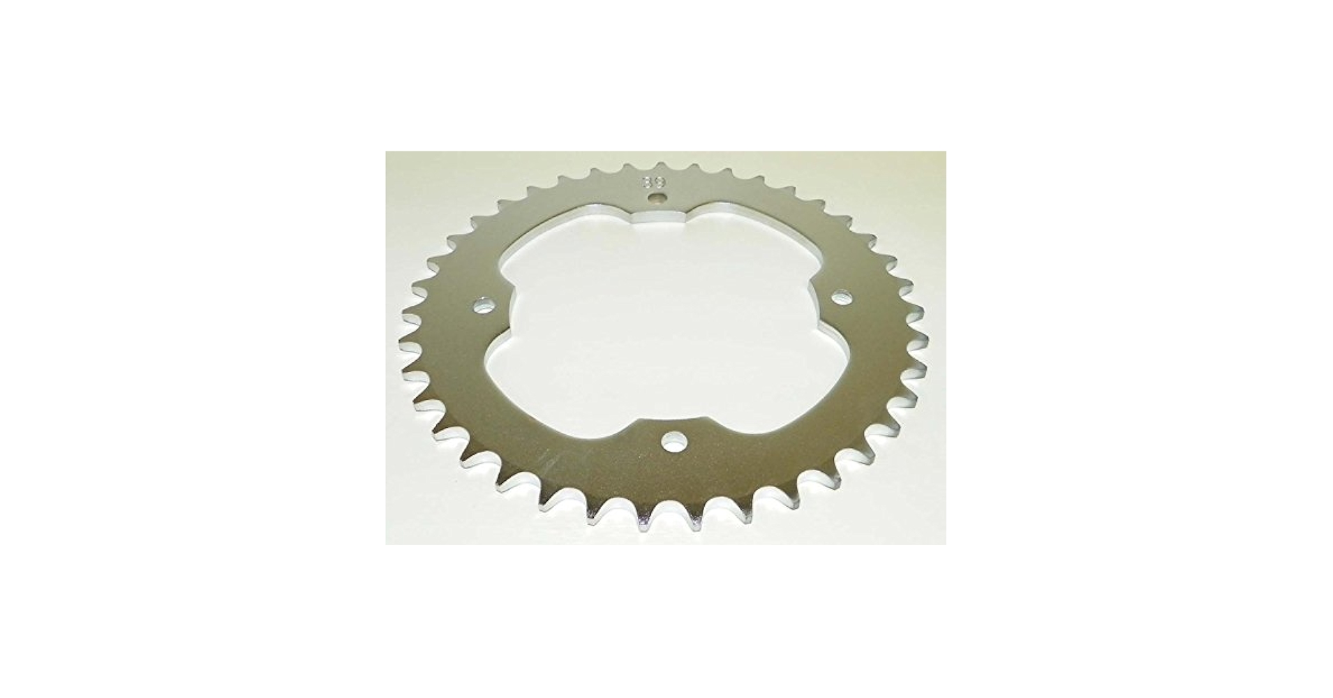 catpeteさま Renthal For 88-96 Kawasaki EX250 GPX 250R Rear Sprocket