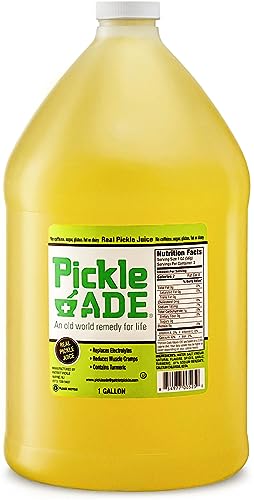 PickleAde Real Dill Juice Gallon