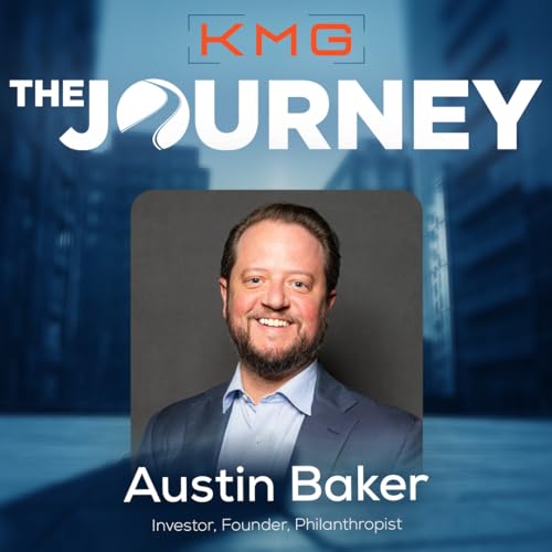 Write the Next Version of You: Austin Baker on Leadership, Mentorship & Faith cover art