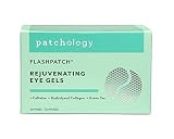 Patchology Rejuvenating Under Eye Gels - Hydrating Eye Mask w/Caffeine & Collagen - Under Eye Patche