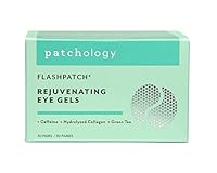 Patchology Flashpatch Rejuvenating Eye Gels 30 Pairs