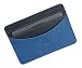 Produktbild Visconti Lucca-Kollektion Ramon Kreditkartenhalter, Leder, schmal, zweifarbig LC35 Blau
